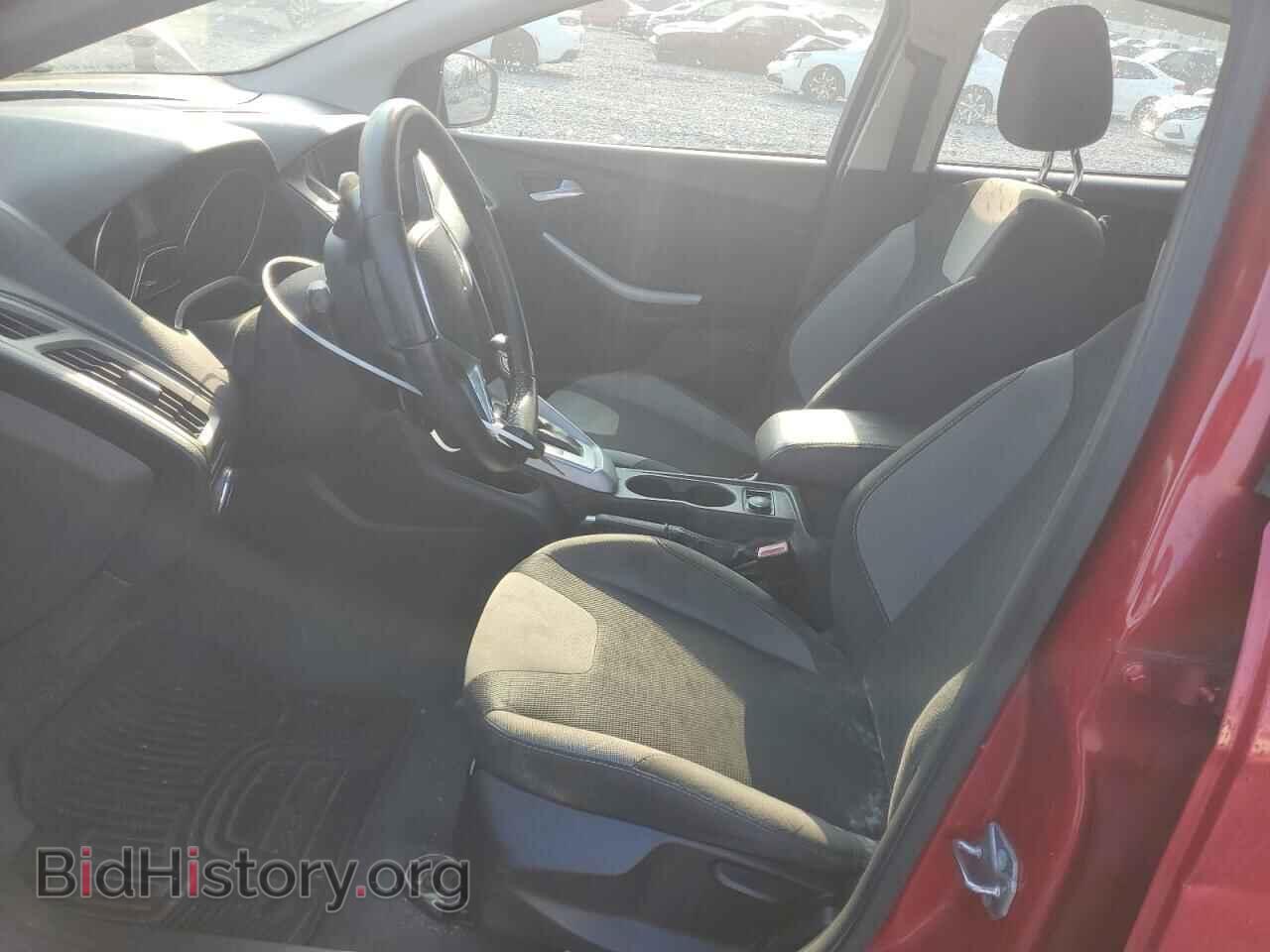 2012 FORD FOCUS - VIN: 1FAHP3F28CL125832 - Фото 7