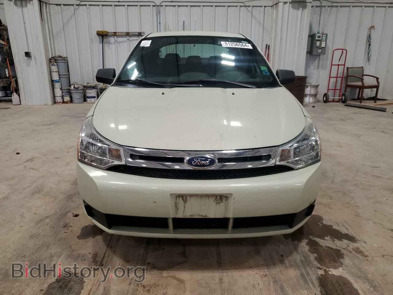 2011 FORD FOCUS - VIN: 1FAHP3FNXBW194576 - Фото 5