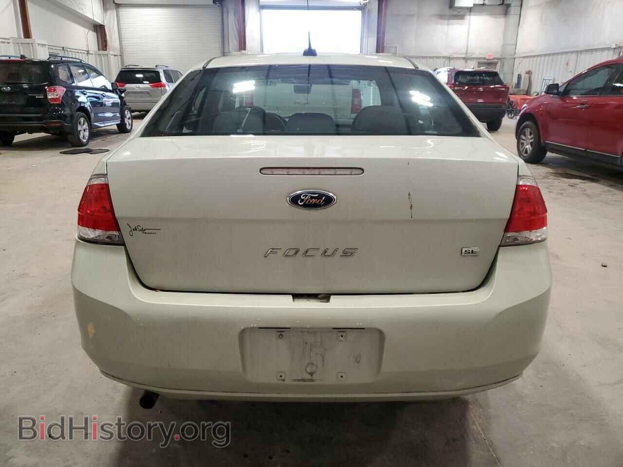 2011 FORD FOCUS - VIN: 1FAHP3FNXBW194576 - Фото 6