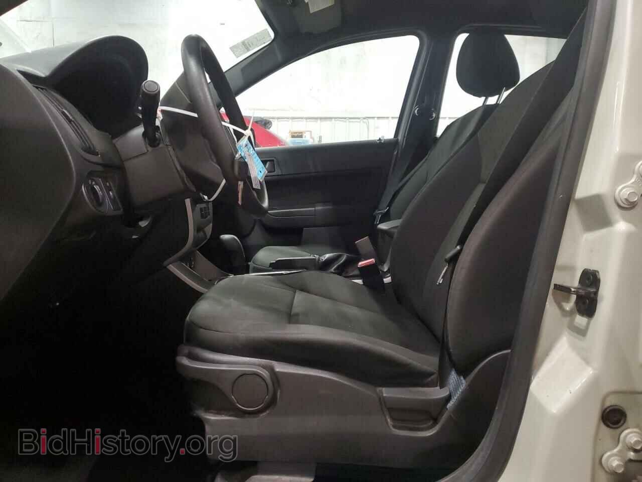 2011 FORD FOCUS - VIN: 1FAHP3FNXBW194576 - Фото 7