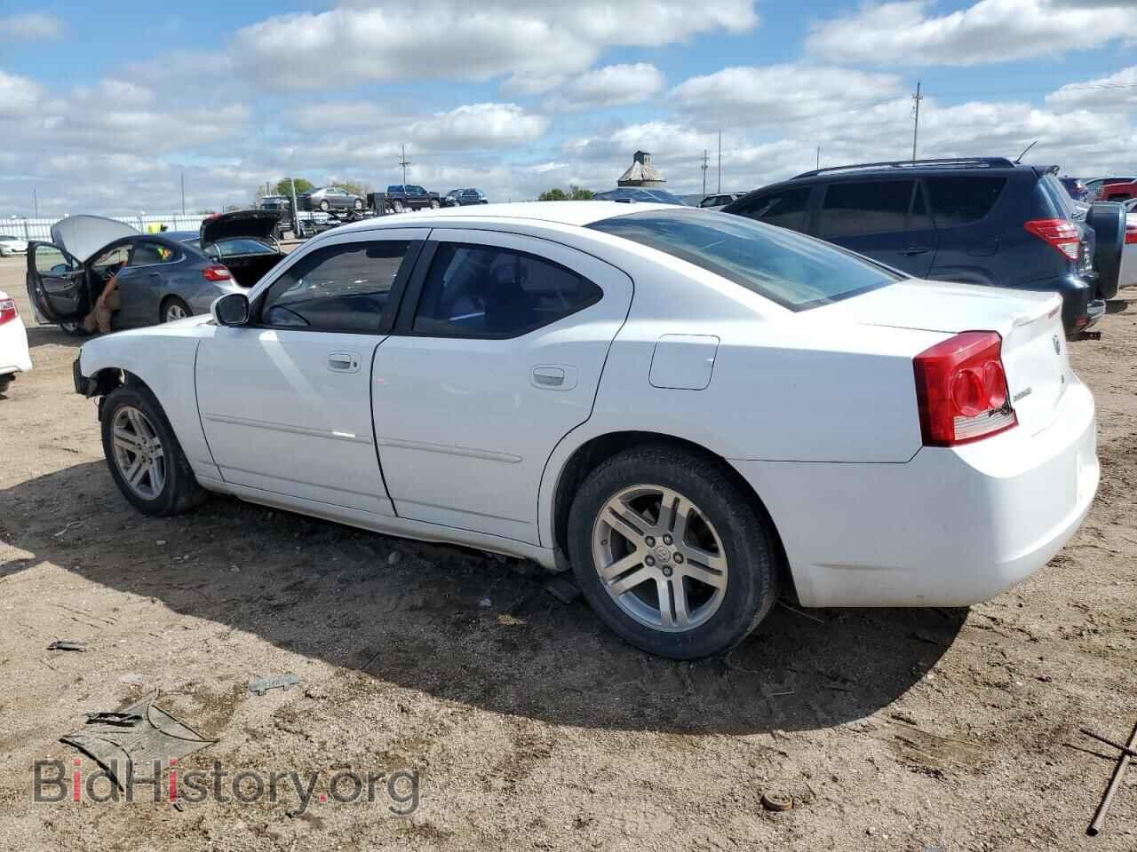 2010 DODGE CHARGER - VIN: 2B3CA3CV0AH257158 - Фото 2