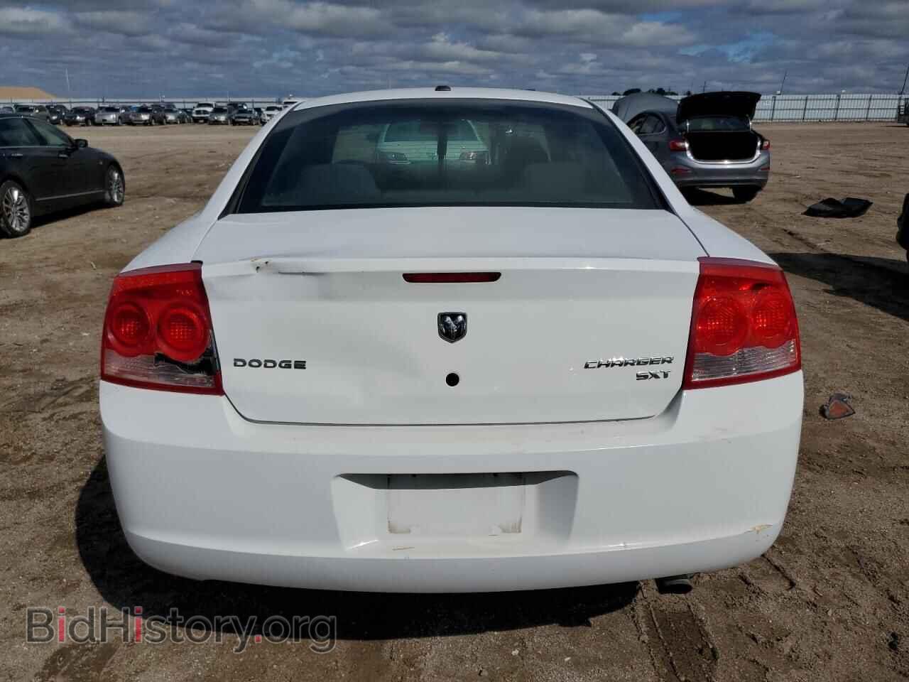 2010 DODGE CHARGER - VIN: 2B3CA3CV0AH257158 - Фото 6