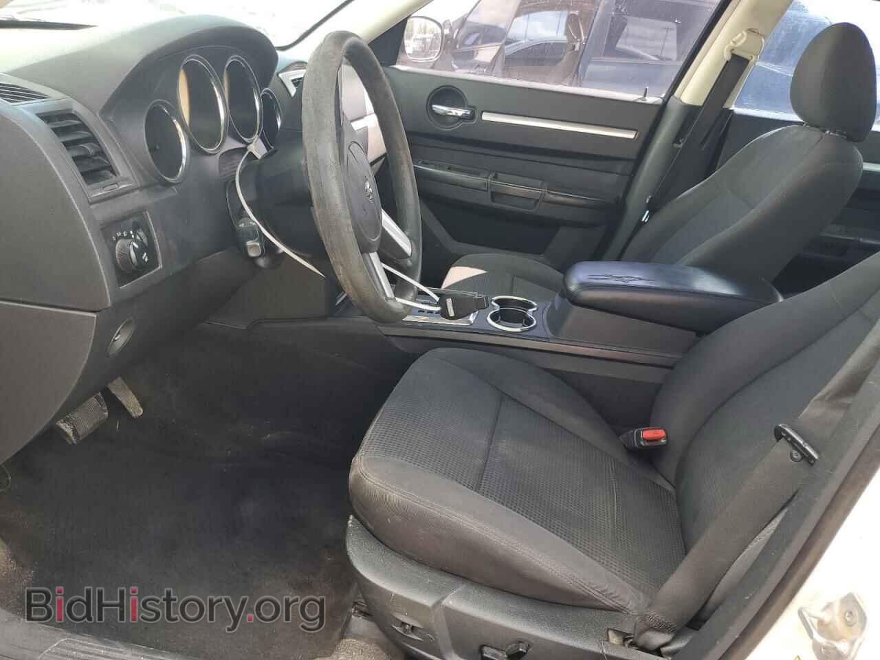 2010 DODGE CHARGER - VIN: 2B3CA3CV0AH257158 - Фото 7
