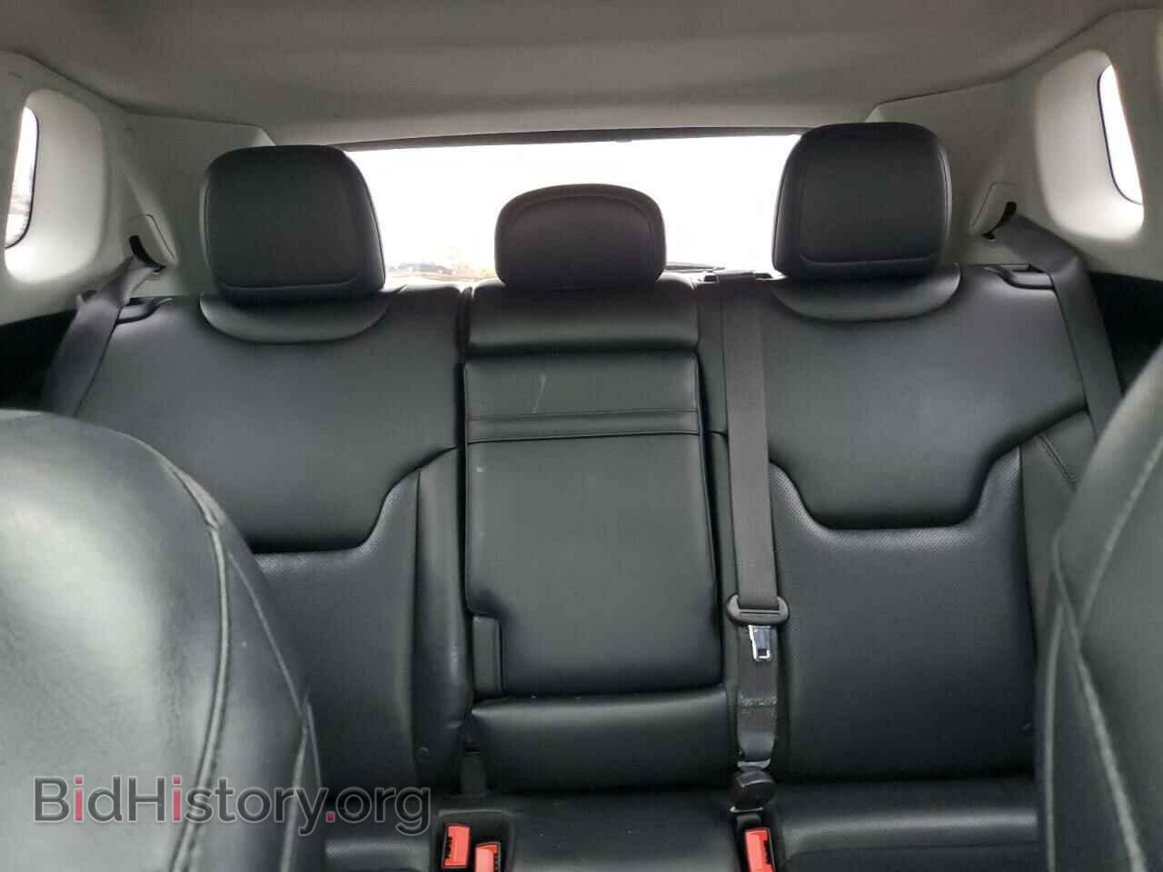 2018 JEEP COMPASS - VIN: 3C4NJDCBXJT206857 - Фото 10