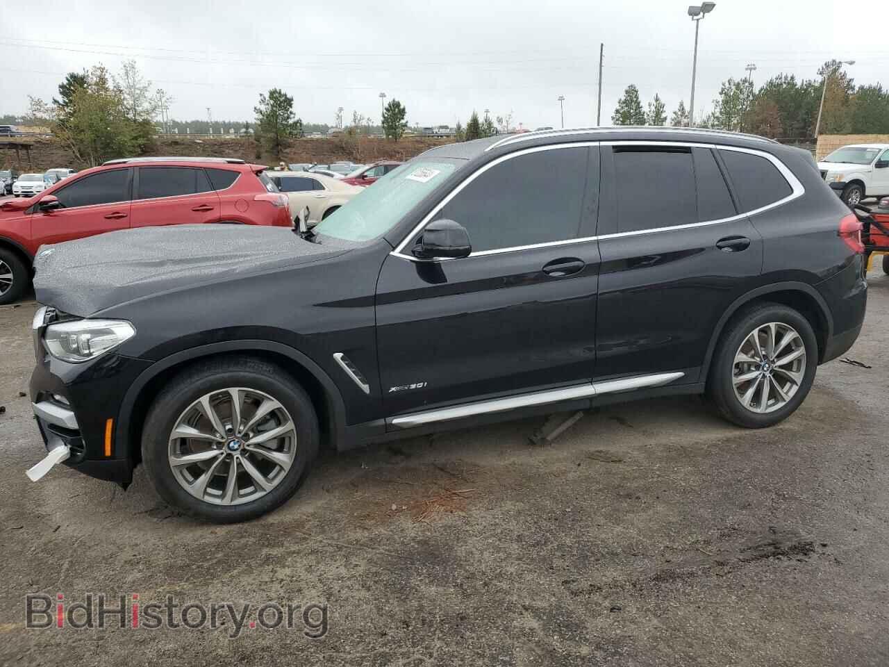 Photo 5UXTR9C55JLC68767 - BMW X3 2018