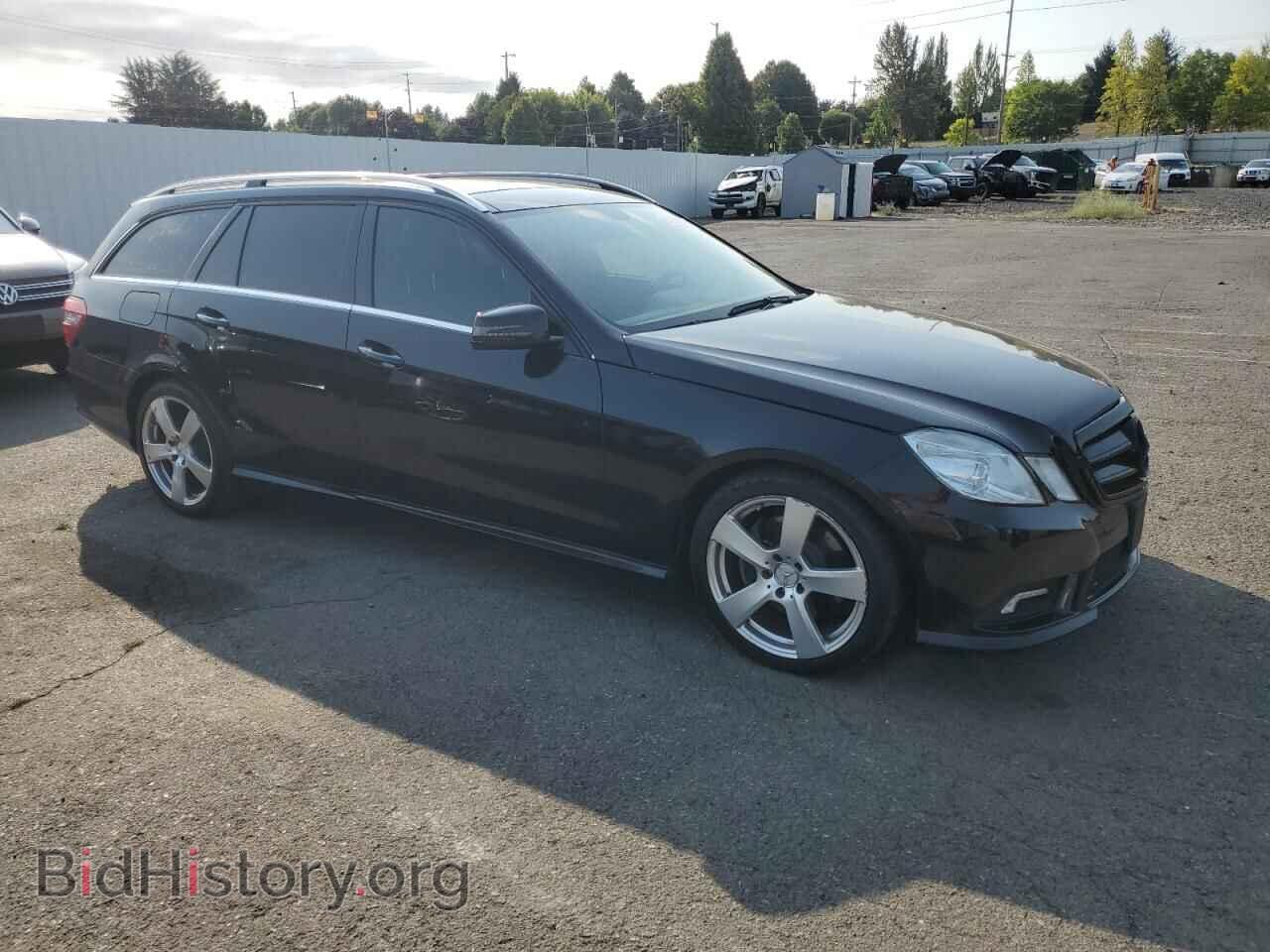 2011 MERCEDES-BENZ E-CLASS - VIN: WDDHH8HB2BA290437 - Фото 4