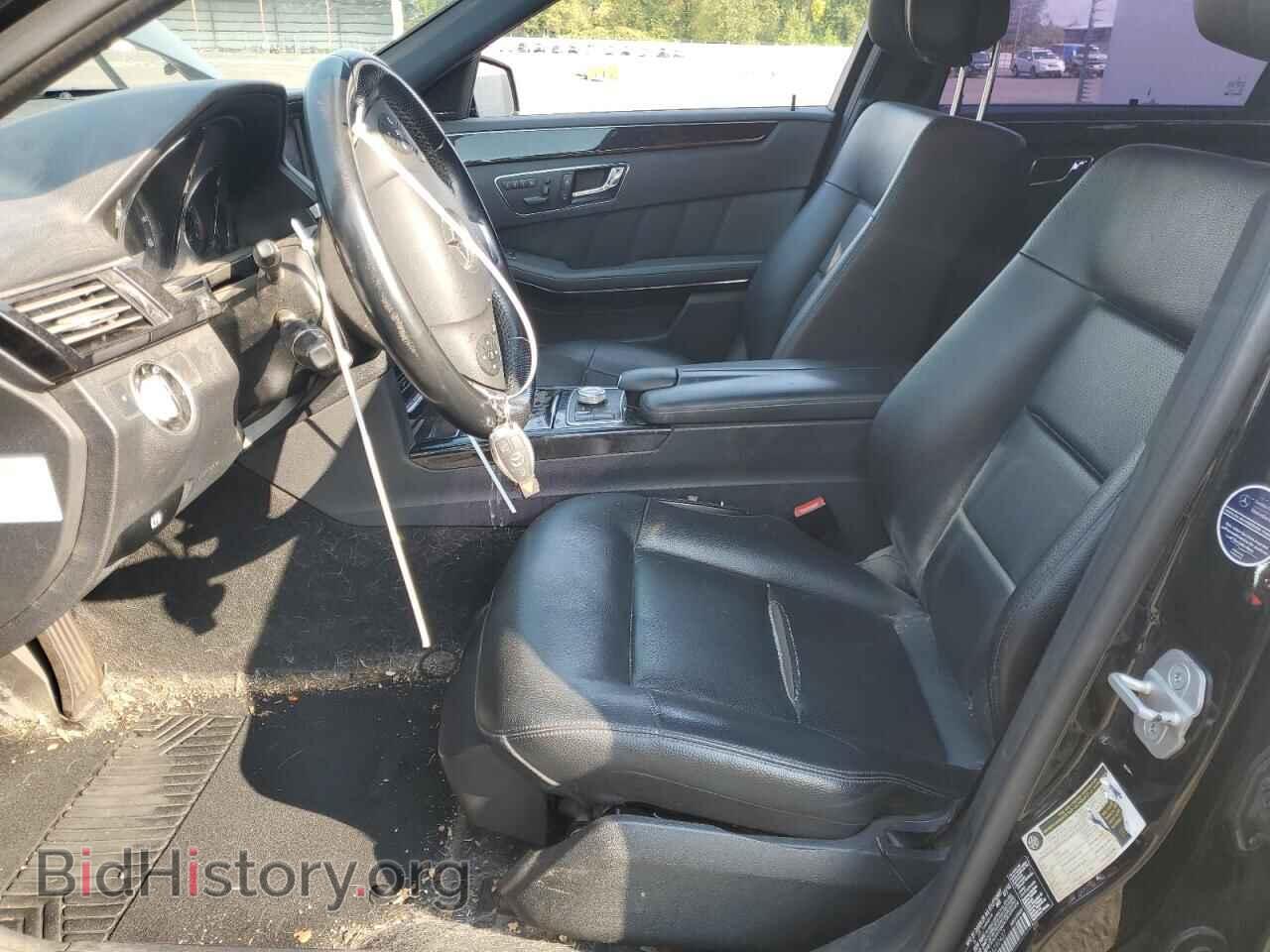 2011 MERCEDES-BENZ E-CLASS - VIN: WDDHH8HB2BA290437 - Фото 7