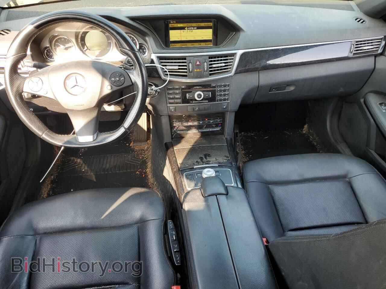 2011 MERCEDES-BENZ E-CLASS - VIN: WDDHH8HB2BA290437 - Фото 8