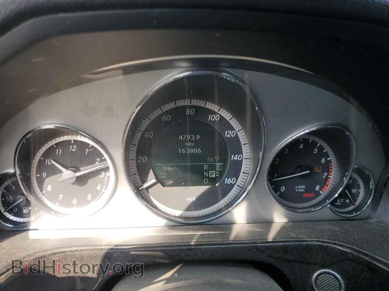 2011 MERCEDES-BENZ E-CLASS - VIN: WDDHH8HB2BA290437 - Фото 9