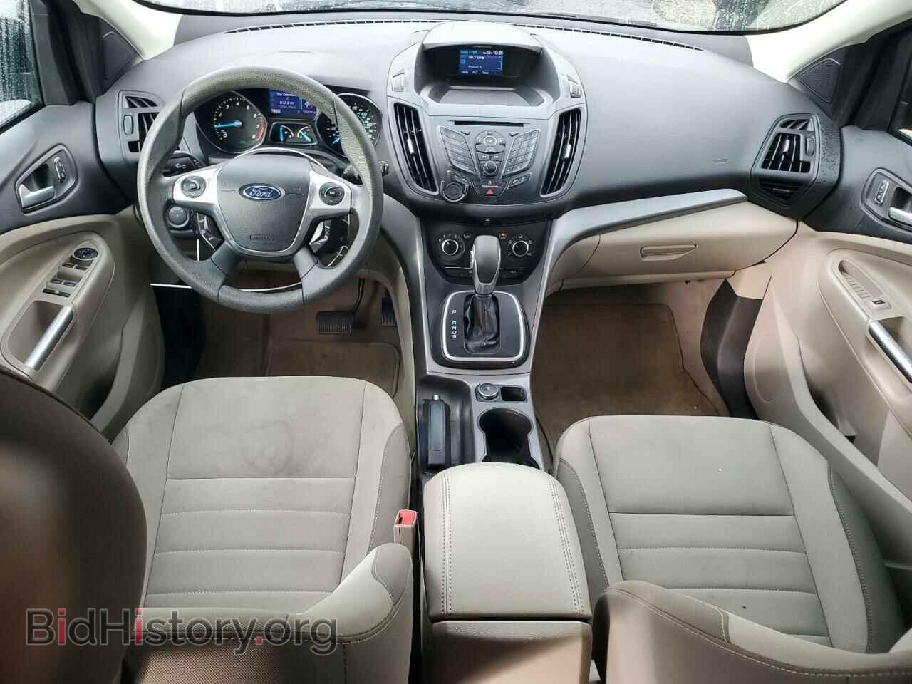 2013 FORD ESCAPE - VIN: 1FMCU0GX7DUB93083 - Фото 8