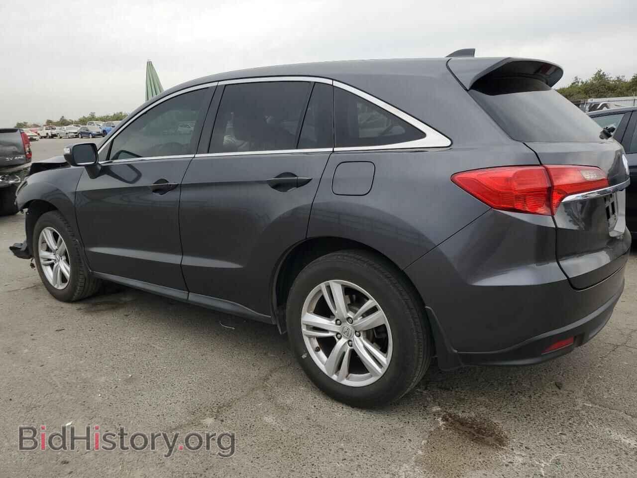 2013 ACURA RDX - VIN: 5J8TB3H52DL012309 - Фото 2