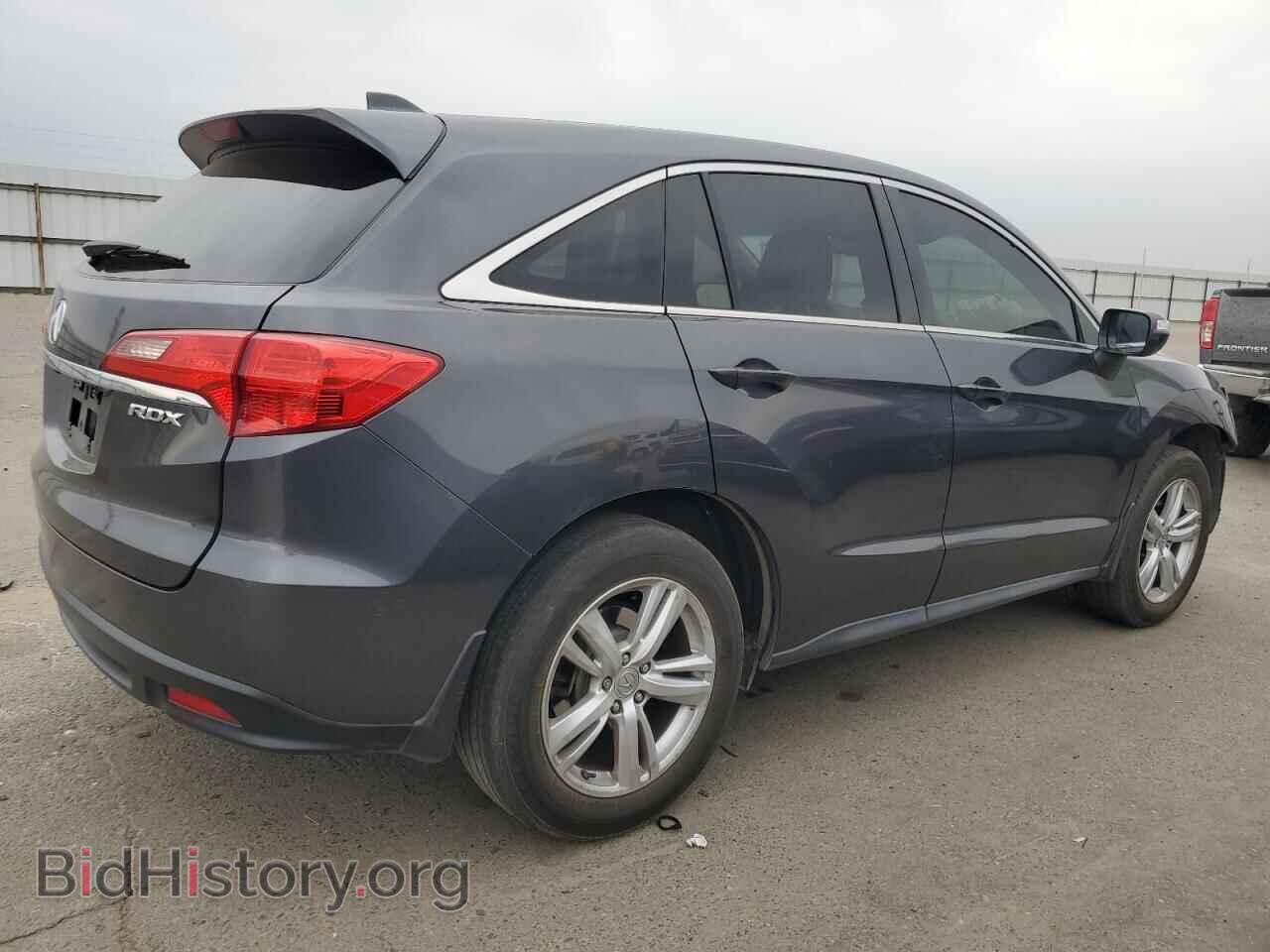 2013 ACURA RDX - VIN: 5J8TB3H52DL012309 - Фото 3