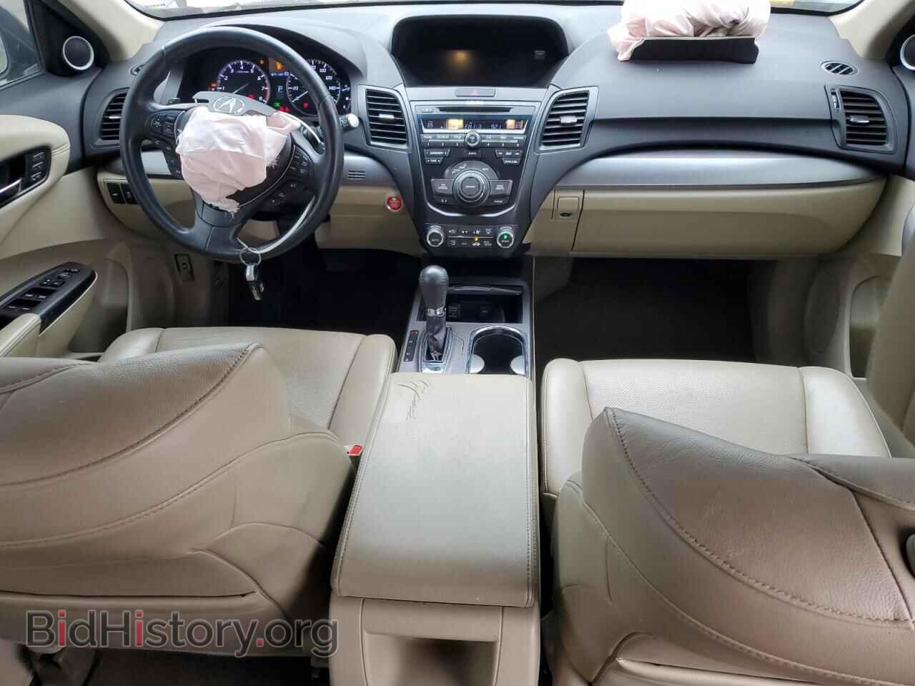2013 ACURA RDX - VIN: 5J8TB3H52DL012309 - Фото 8