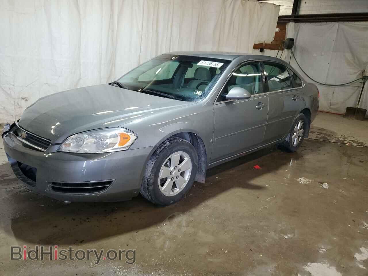Фотография 2G1WT58N379294856 - CHEVROLET IMPALA 2007