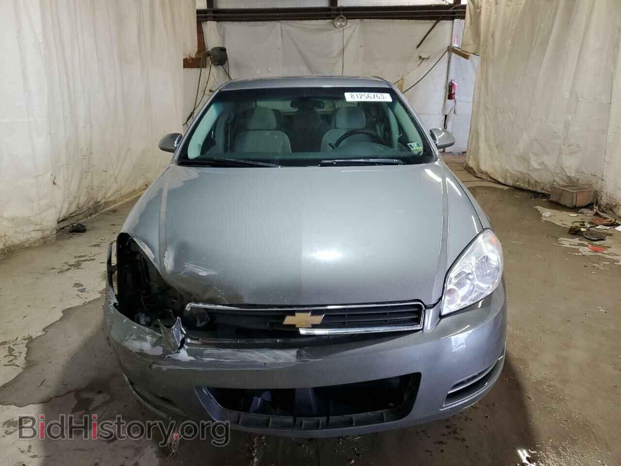 2007 CHEVROLET IMPALA - VIN: 2G1WT58N379294856 - Фото 5