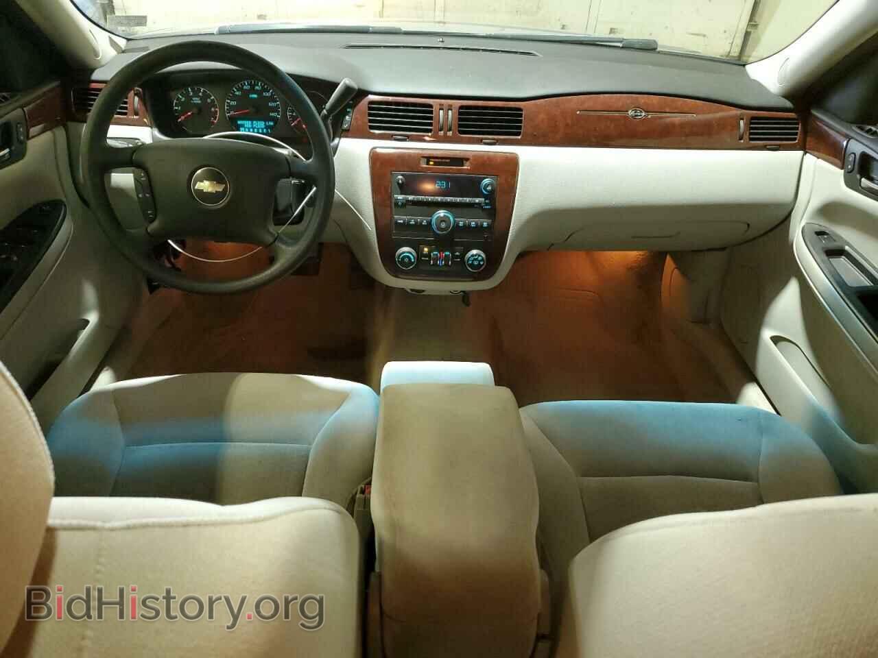 2007 CHEVROLET IMPALA - VIN: 2G1WT58N379294856 - Фото 8