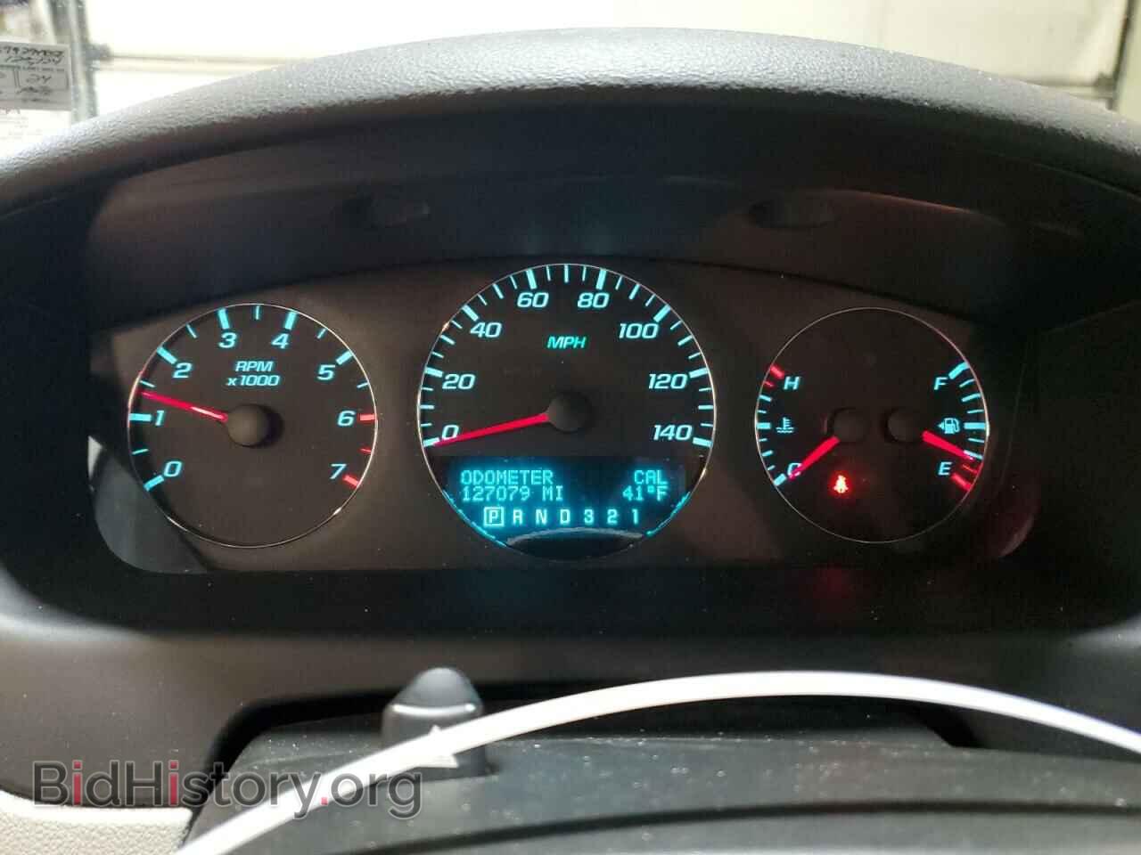 2007 CHEVROLET IMPALA - VIN: 2G1WT58N379294856 - Фото 9