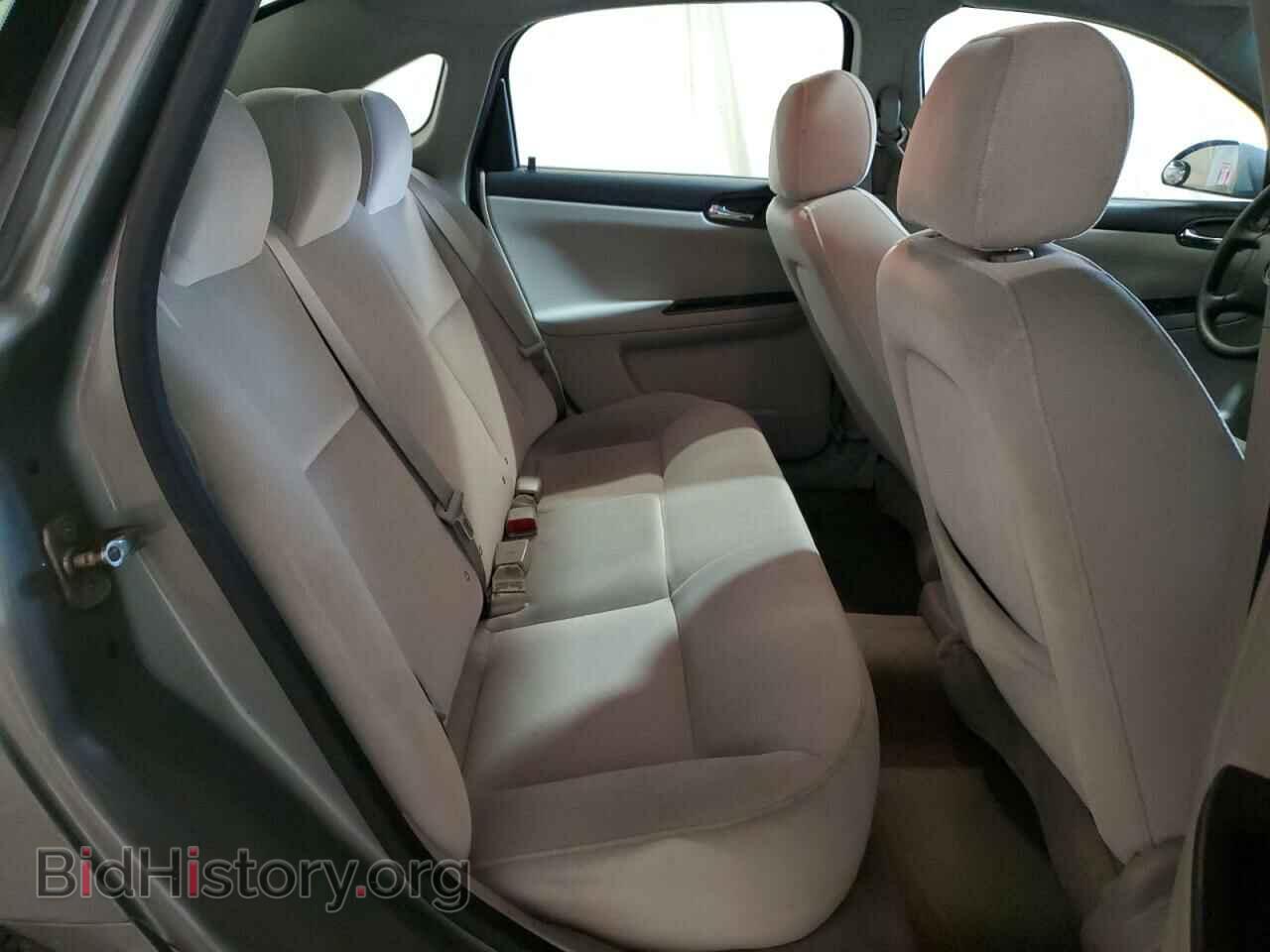 2007 CHEVROLET IMPALA - VIN: 2G1WT58N379294856 - Фото 10