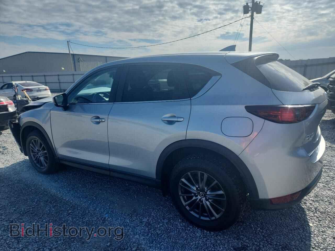 2017 MAZDA CX-5 - VIN: JM3KFBCL4H0199565 - Фото 2