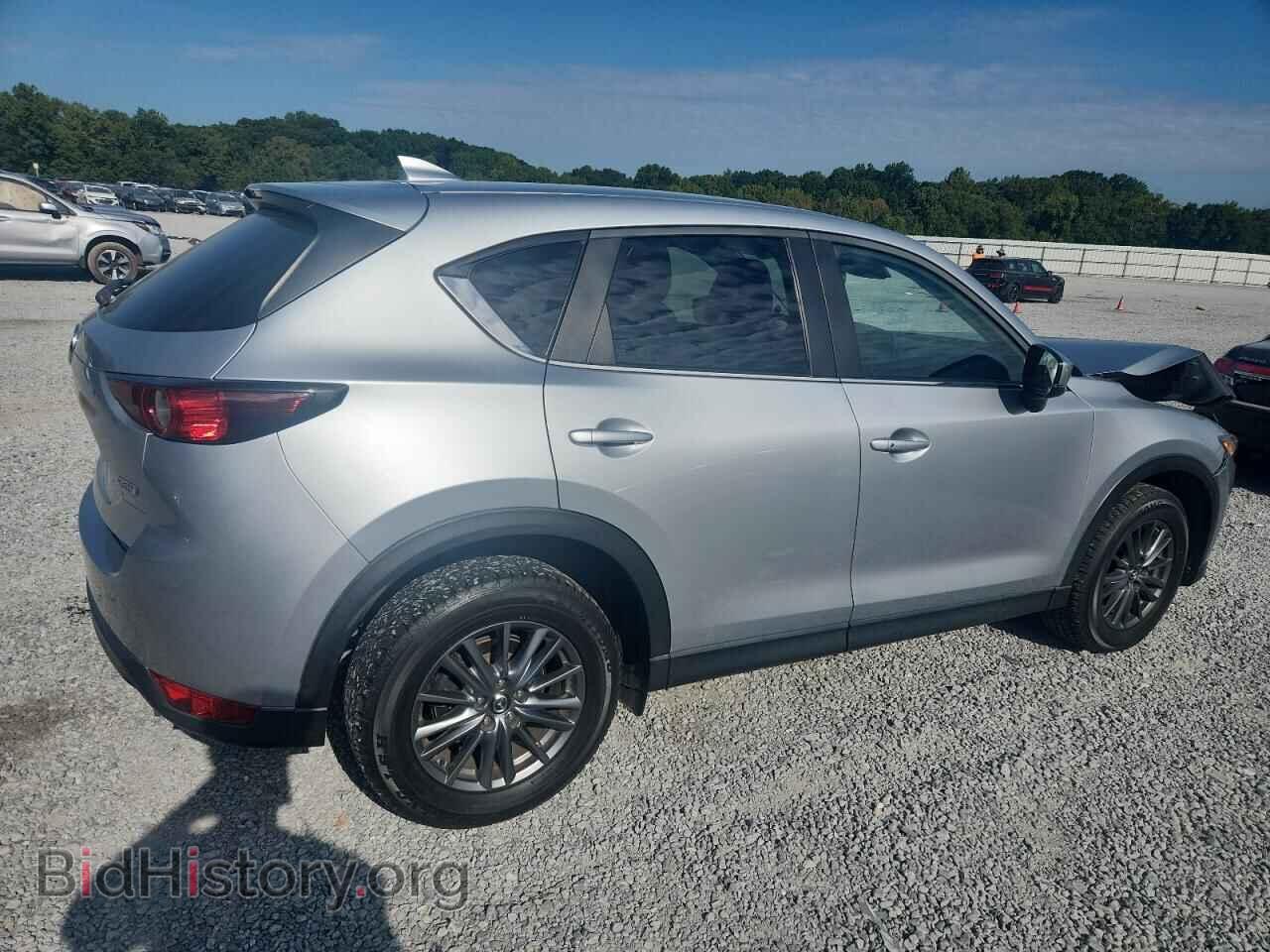 2017 MAZDA CX-5 - VIN: JM3KFBCL4H0199565 - Фото 3