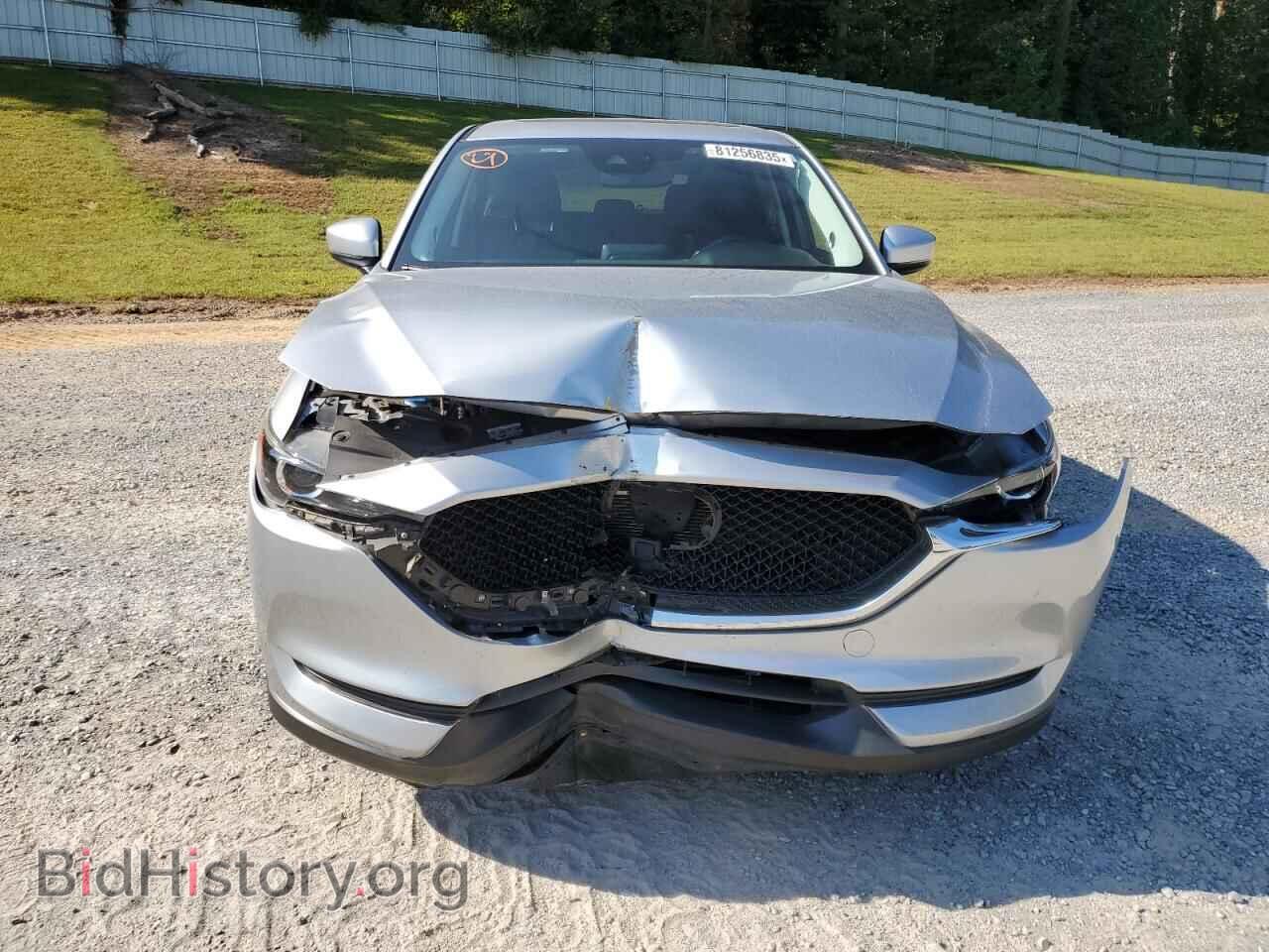 2017 MAZDA CX-5 - VIN: JM3KFBCL4H0199565 - Фото 5