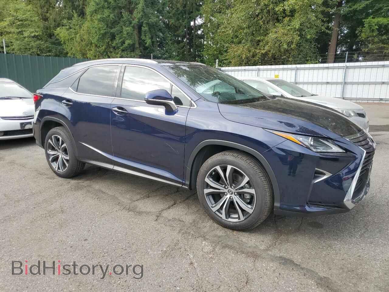 2018 LEXUS RX350 - VIN: 2T2BZMCAXJC155328 - Фото 4