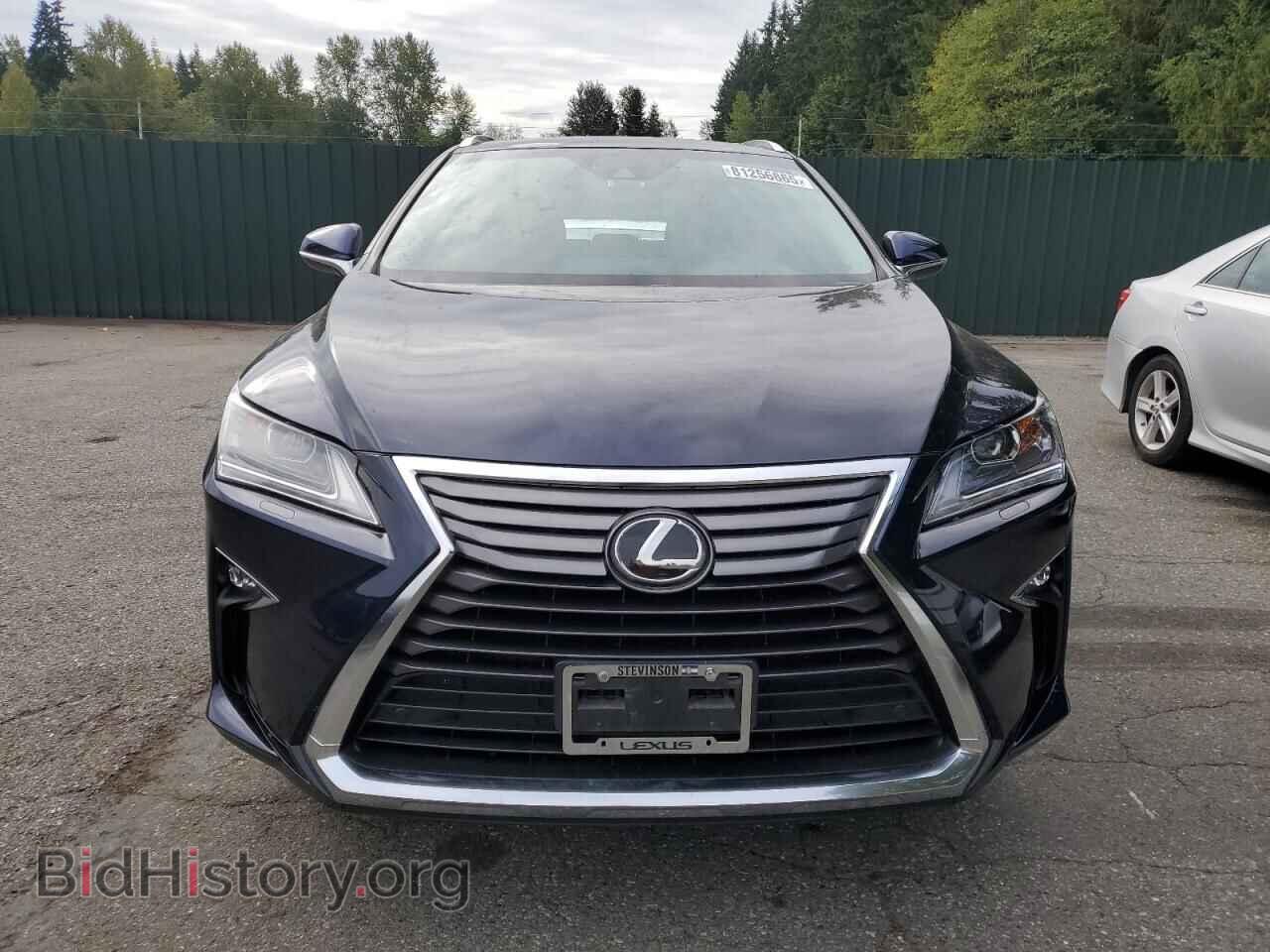 2018 LEXUS RX350 - VIN: 2T2BZMCAXJC155328 - Фото 5