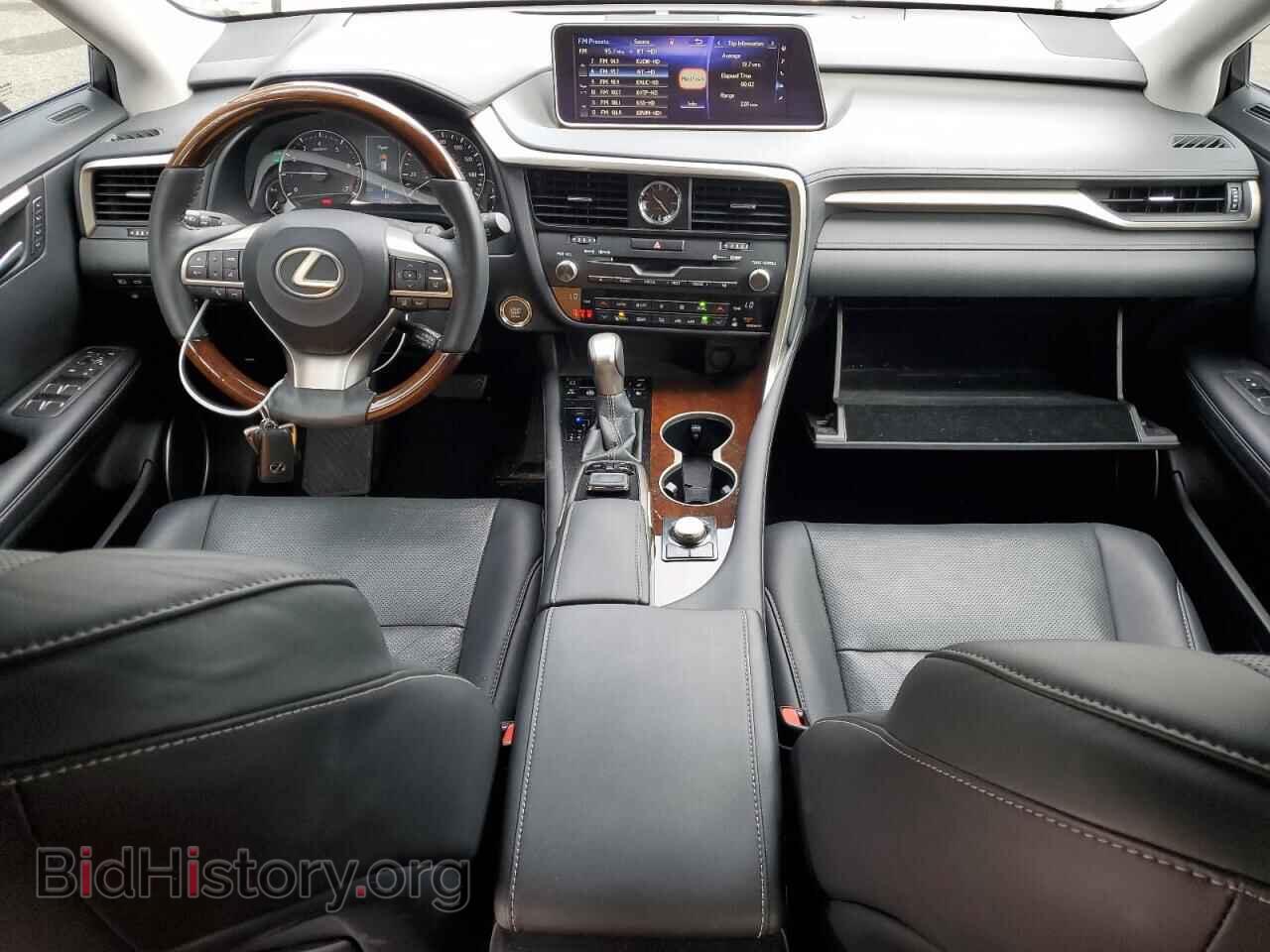 2018 LEXUS RX350 - VIN: 2T2BZMCAXJC155328 - Фото 8