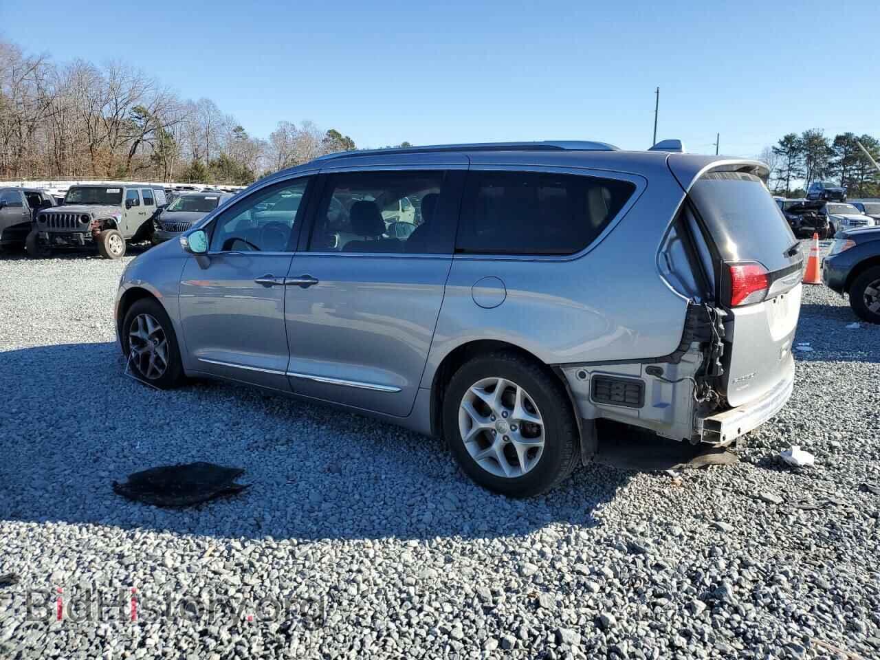 2020 CHRYSLER PACIFICA - VIN: 2C4RC1GG5LR276501 - Фото 2