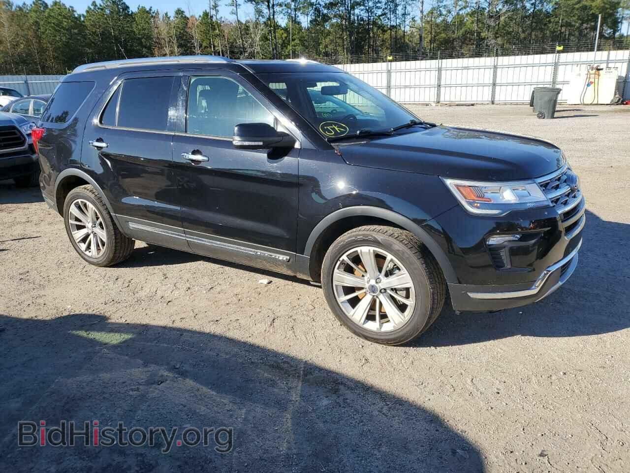 2019 FORD EXPLORER - VIN: 1FM5K8F89KGA96647 - Фото 4