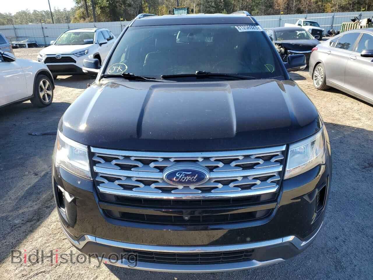 2019 FORD EXPLORER - VIN: 1FM5K8F89KGA96647 - Фото 5