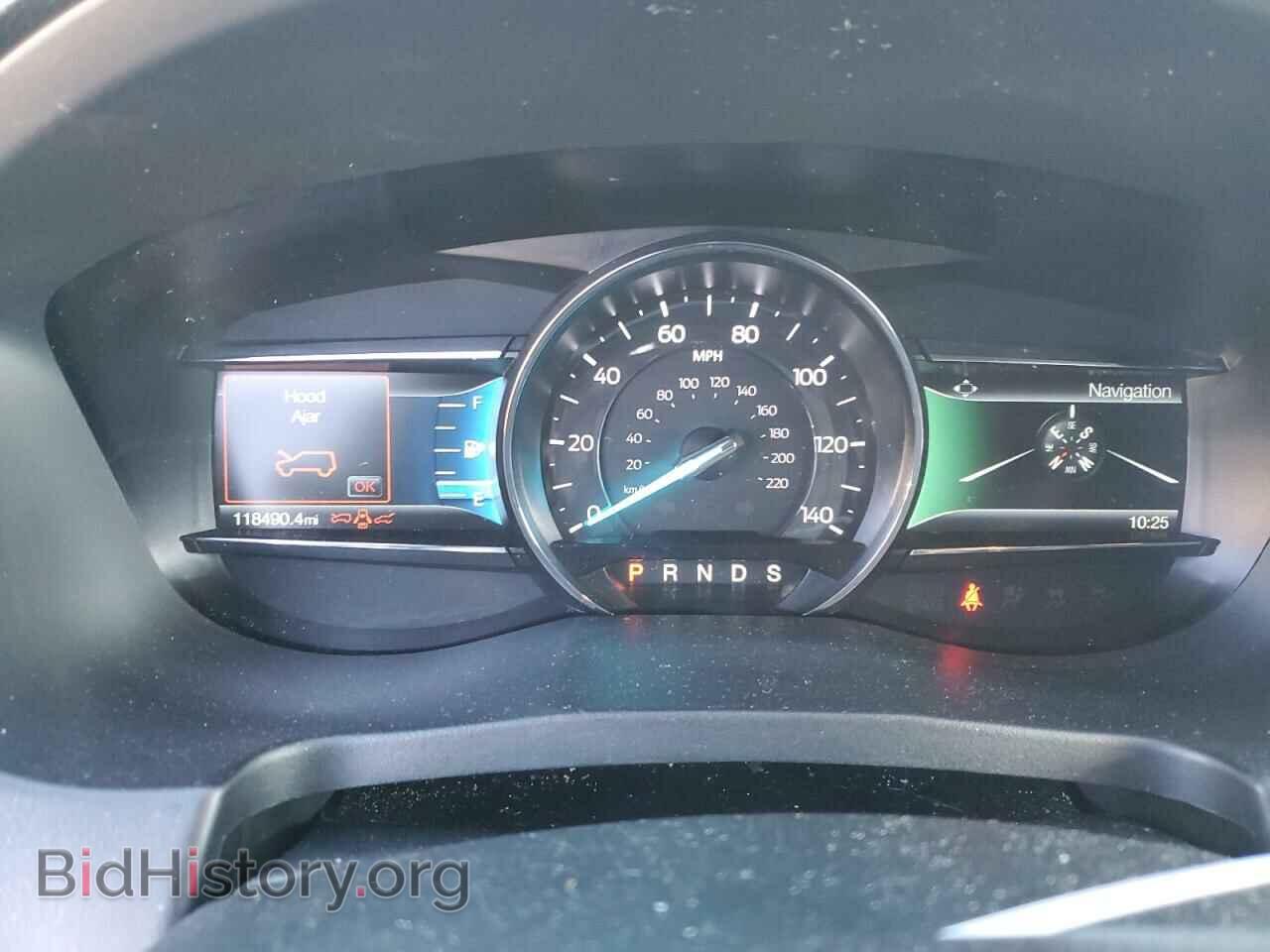2019 FORD EXPLORER - VIN: 1FM5K8F89KGA96647 - Фото 9