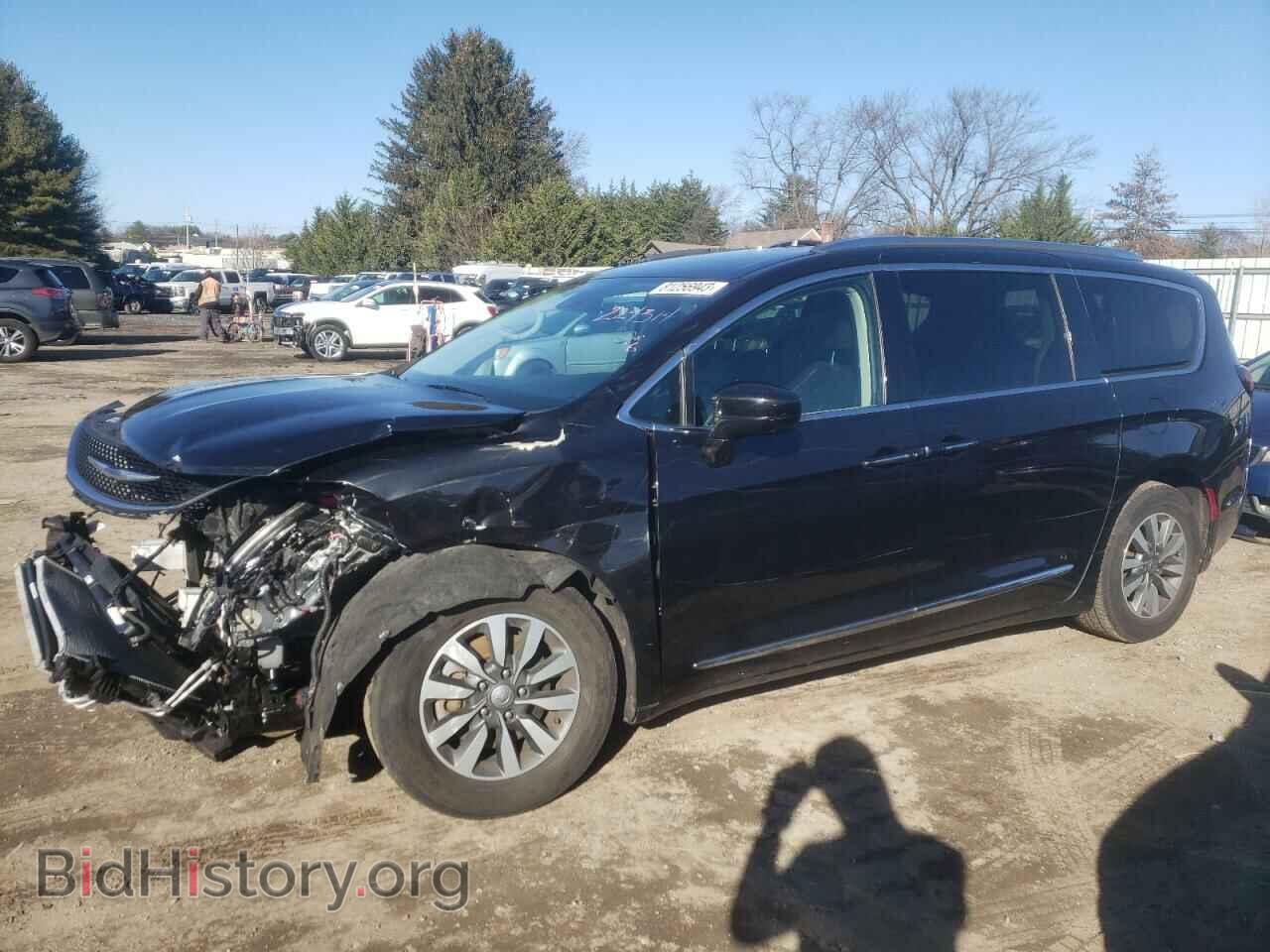 Фотография 2C4RC1EG6LR224314 - CHRYSLER PACIFICA 2020