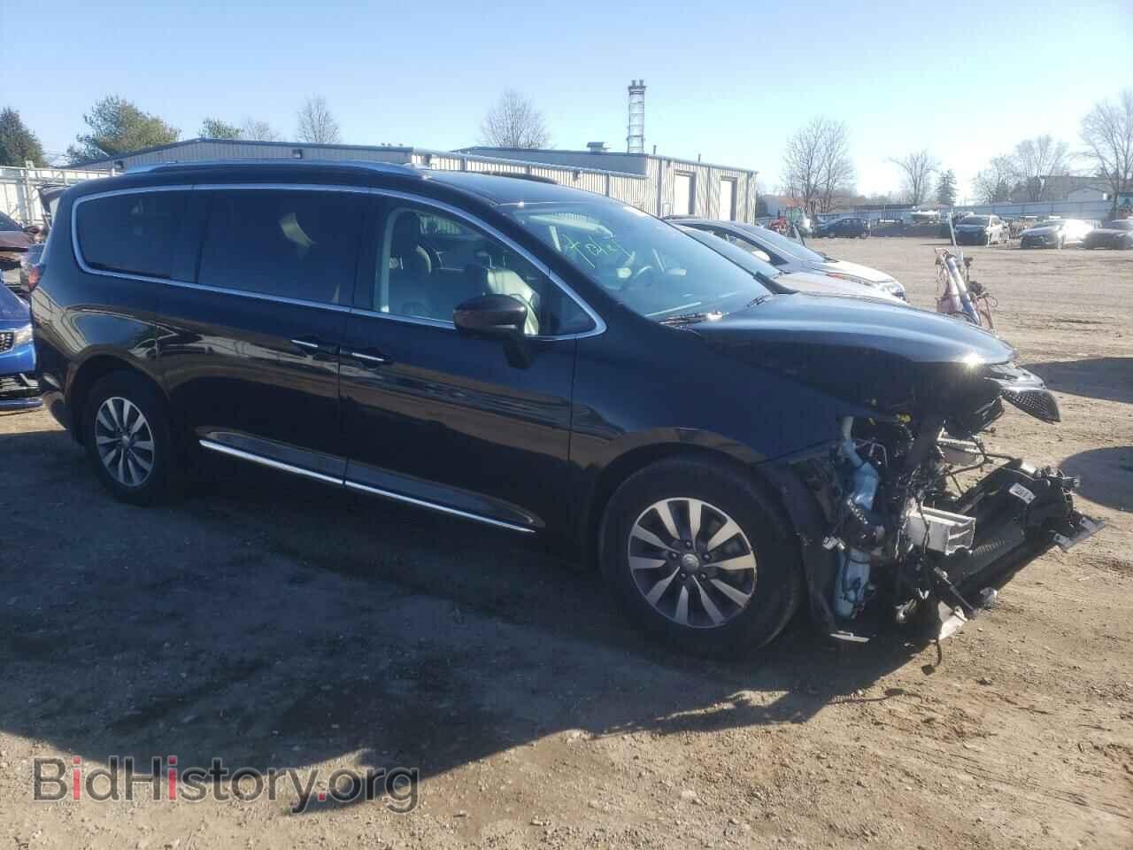 2020 CHRYSLER PACIFICA - VIN: 2C4RC1EG6LR224314 - Photo 4