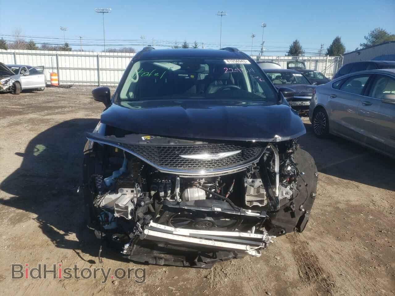 2020 CHRYSLER PACIFICA - VIN: 2C4RC1EG6LR224314 - Photo 5