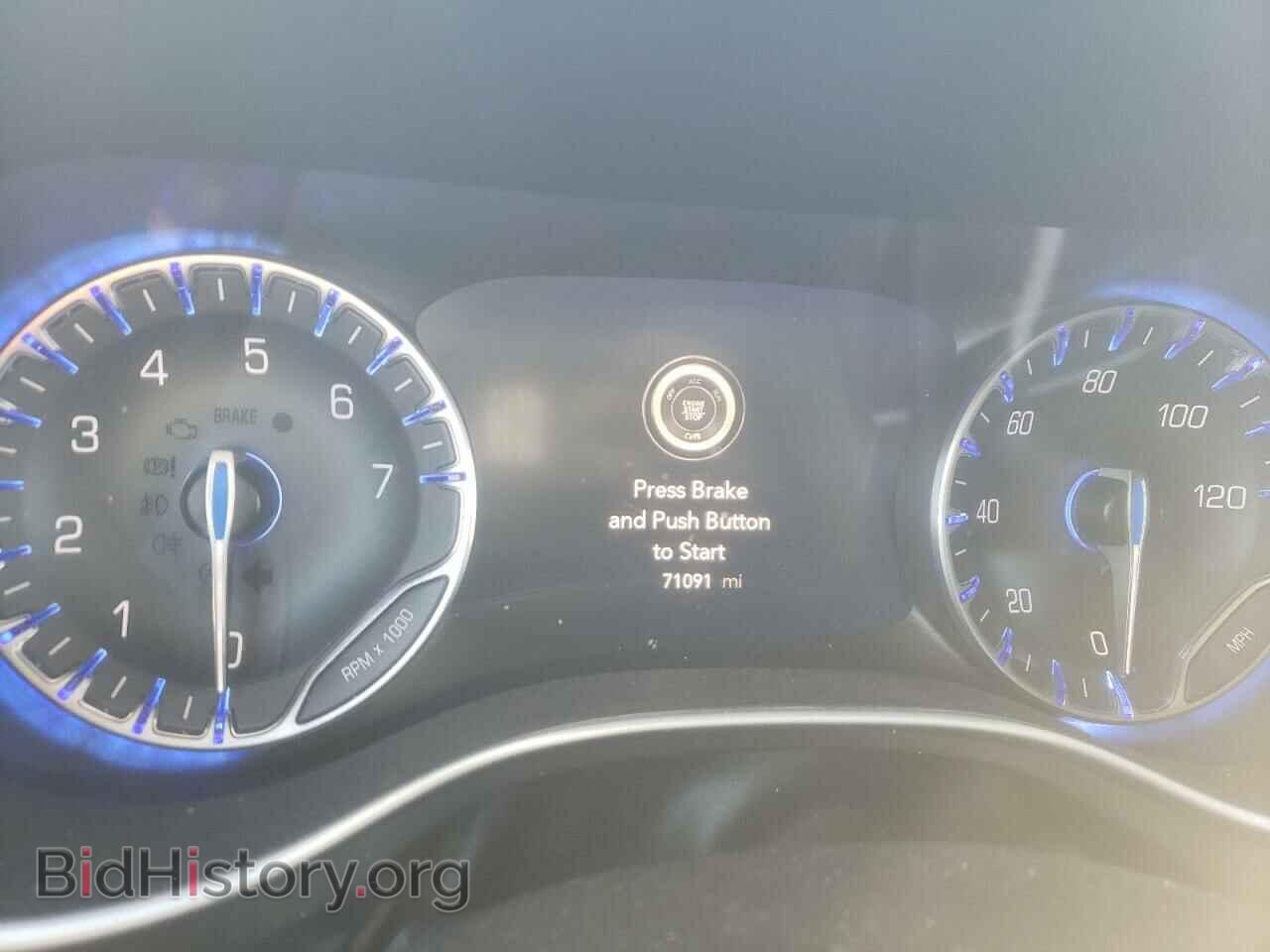 2020 CHRYSLER PACIFICA - VIN: 2C4RC1EG6LR224314 - Photo 9