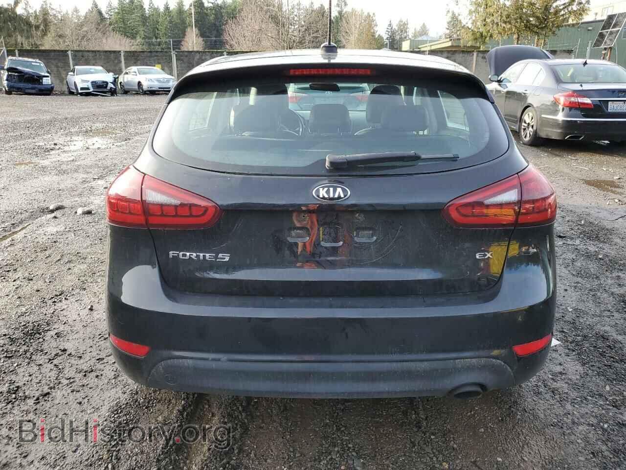2017 KIA FORTE - VIN: KNAFX5A80H5674300 - Фото 6