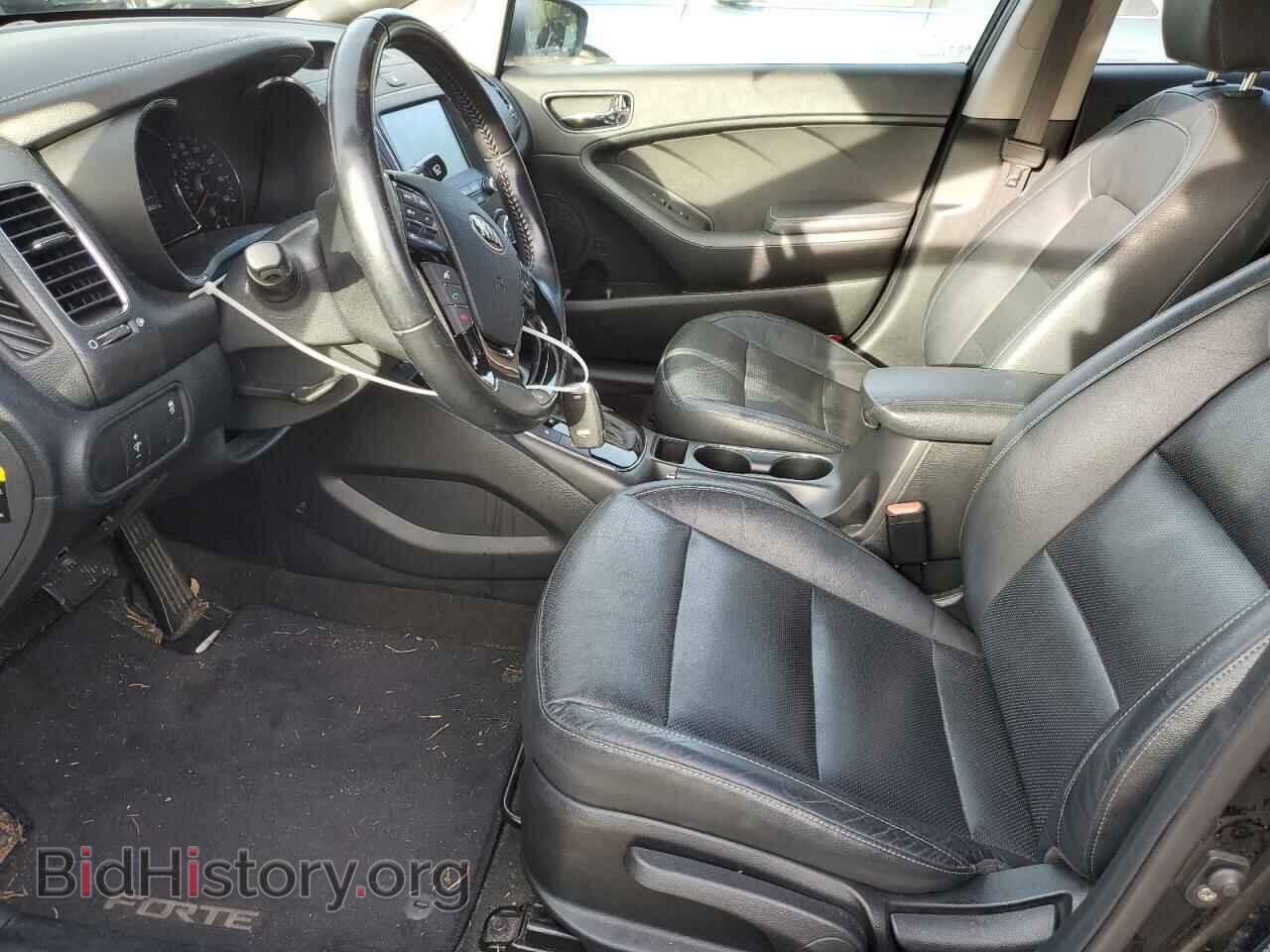 2017 KIA FORTE - VIN: KNAFX5A80H5674300 - Фото 7