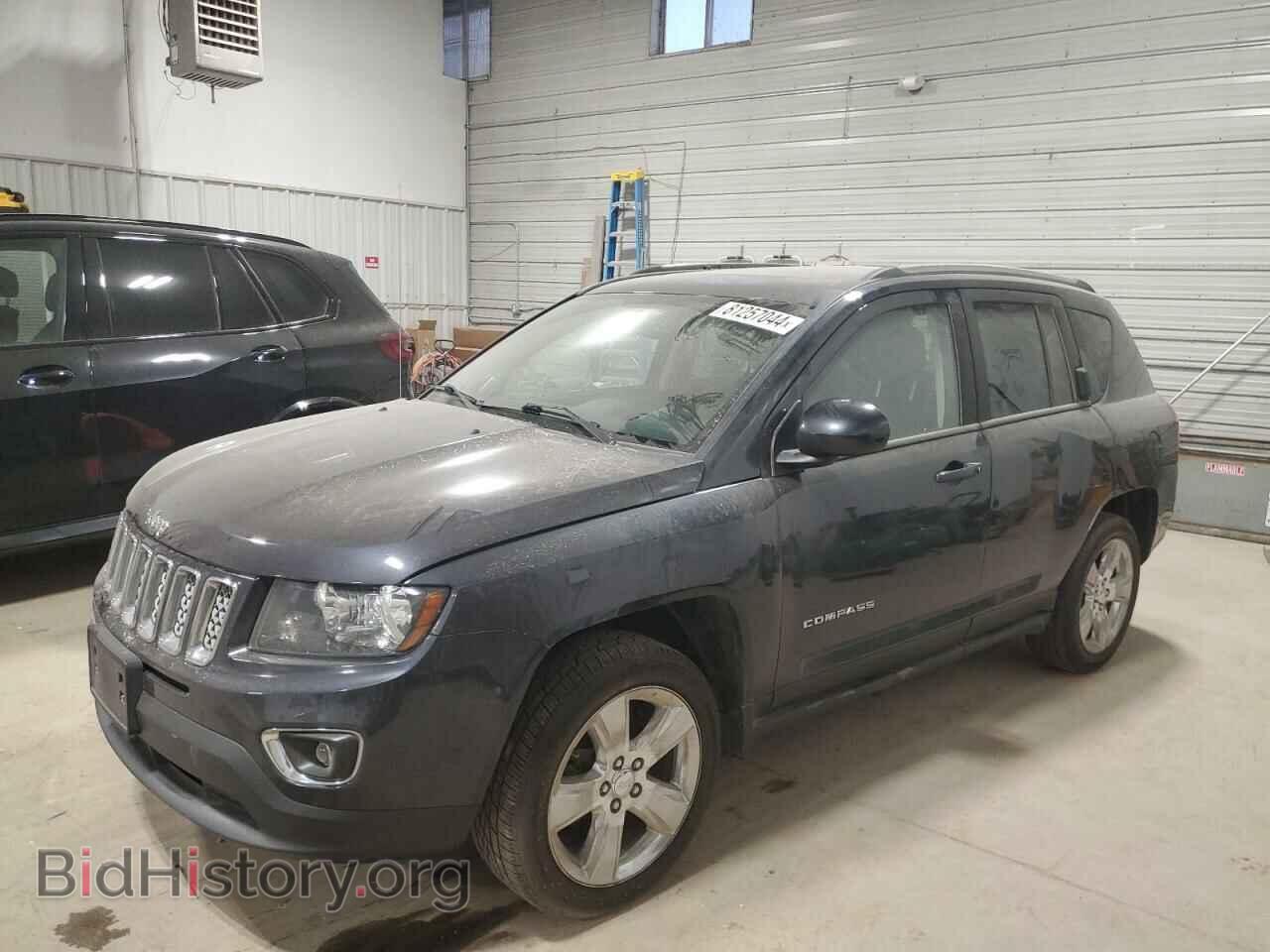 Photo 1C4NJDEB3FD188597 - JEEP COMPASS 2015