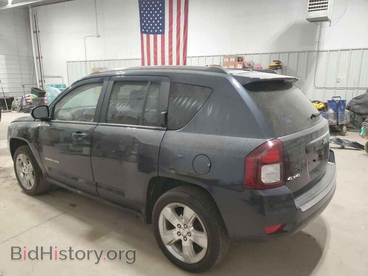 2015 JEEP COMPASS - VIN: 1C4NJDEB3FD188597 - Photo 2