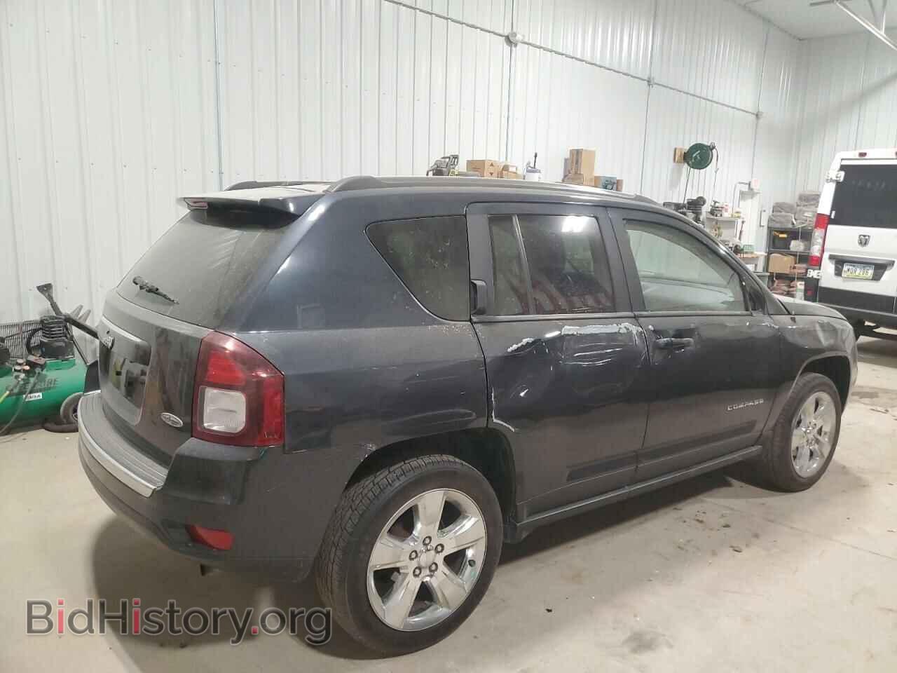 2015 JEEP COMPASS - VIN: 1C4NJDEB3FD188597 - Photo 3