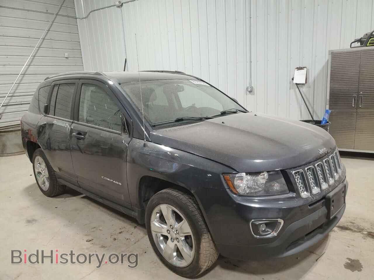 2015 JEEP COMPASS - VIN: 1C4NJDEB3FD188597 - Photo 4