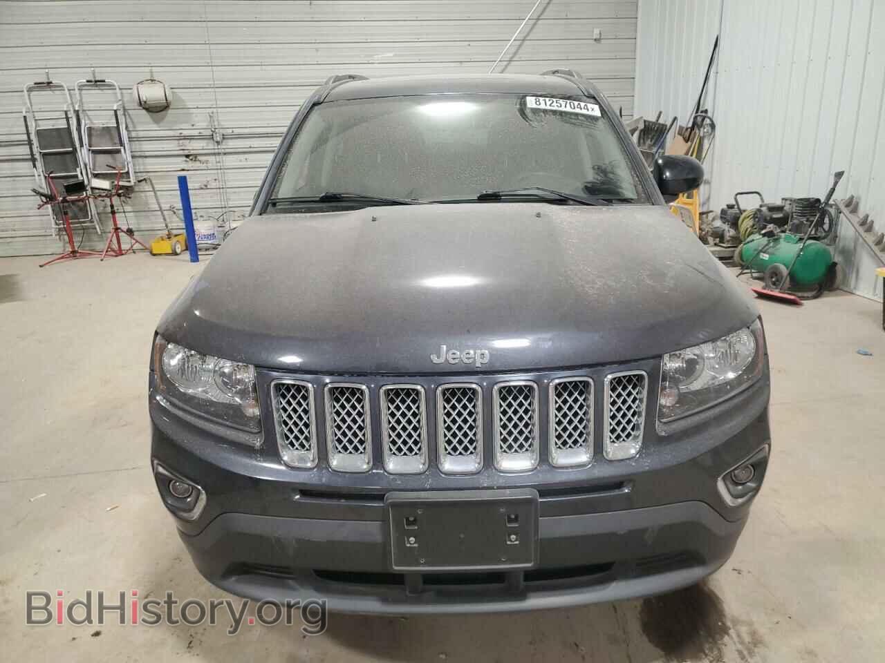 2015 JEEP COMPASS - VIN: 1C4NJDEB3FD188597 - Photo 5