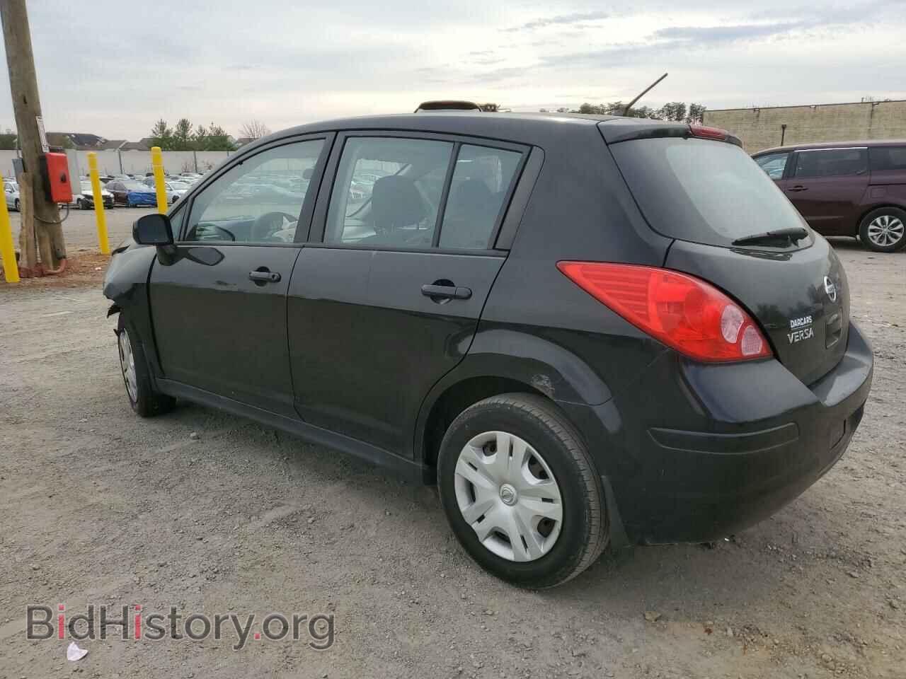 2012 NISSAN VERSA - VIN: 3N1BC1CP1CK802040 - Фото 2