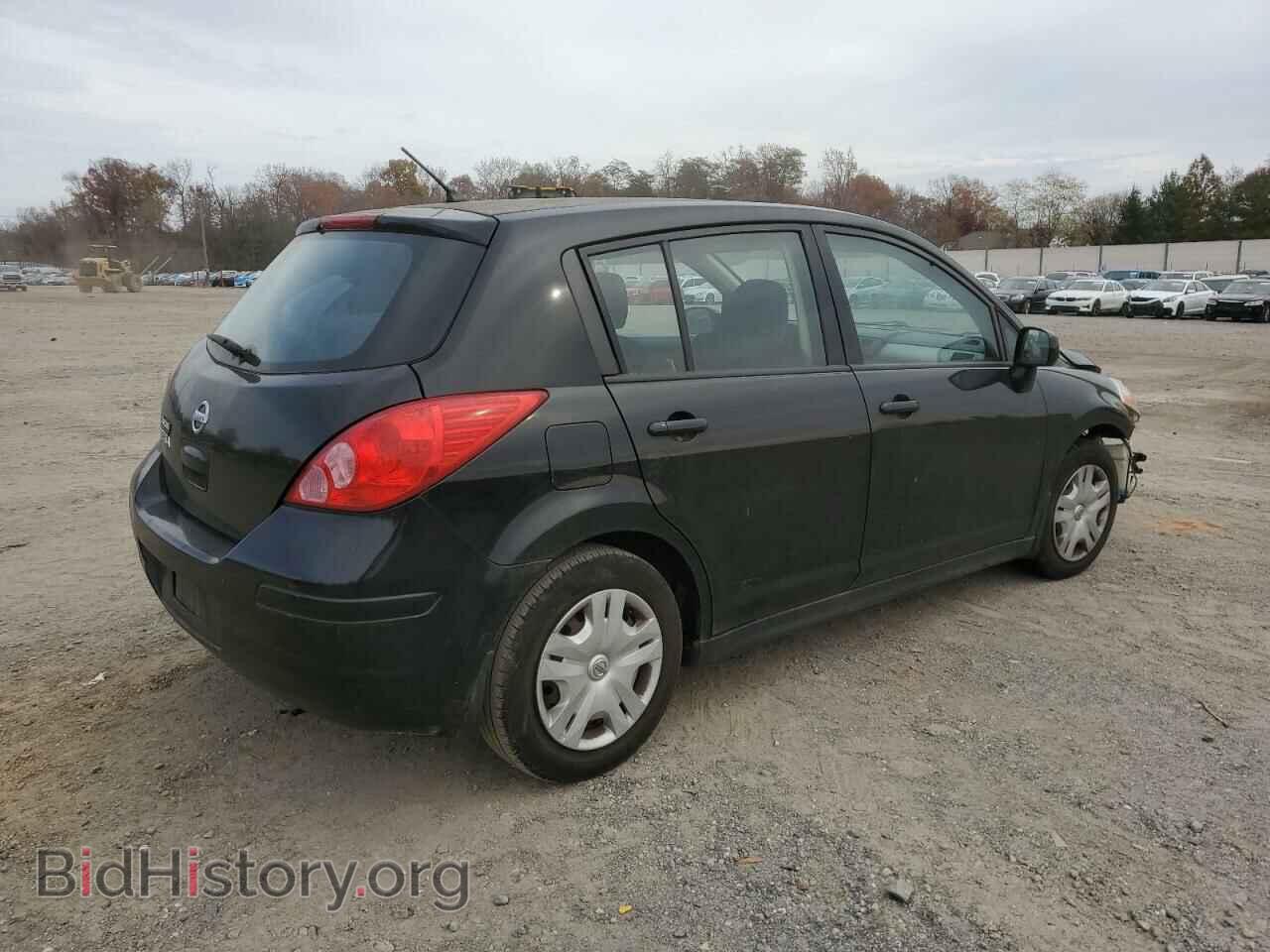2012 NISSAN VERSA - VIN: 3N1BC1CP1CK802040 - Фото 3
