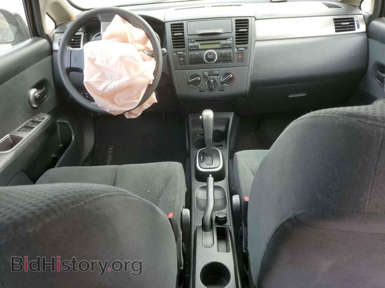 2012 NISSAN VERSA - VIN: 3N1BC1CP1CK802040 - Фото 8