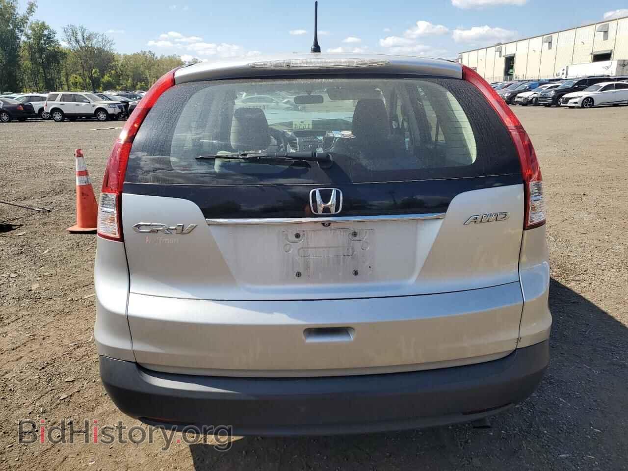 2013 HONDA CRV - VIN: 2HKRM4H36DH687771 - Фото 6