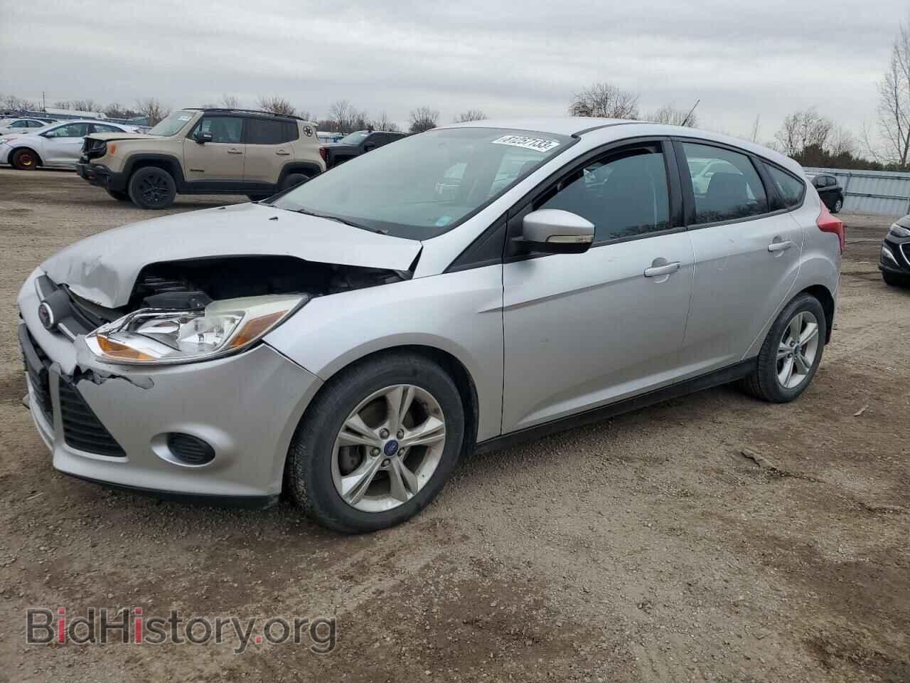 Фотография 1FADP3K25EL214829 - FORD FOCUS 2014