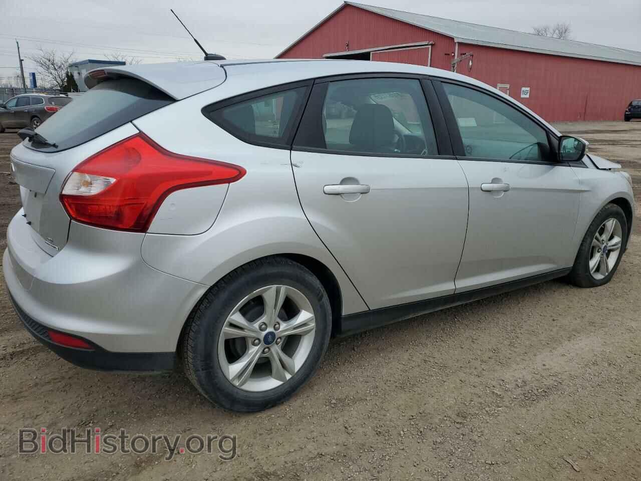 2014 FORD FOCUS - VIN: 1FADP3K25EL214829 - Photo 3