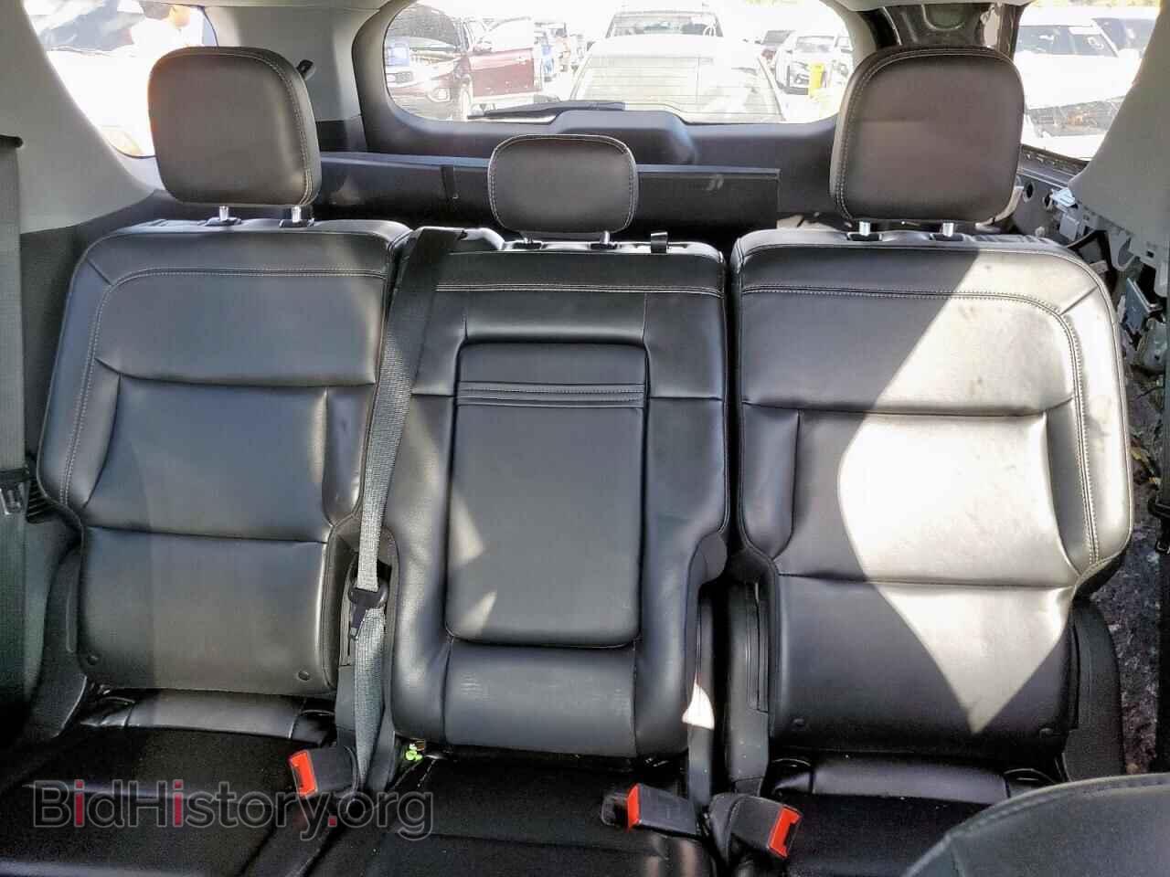 2021 FORD EXPLORER - VIN: 1FMSK7DH9MGB20772 - Photo 10